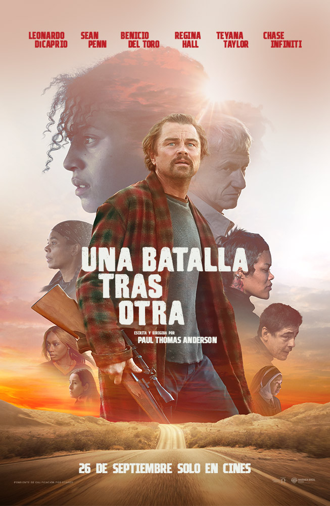 One Battle After Another