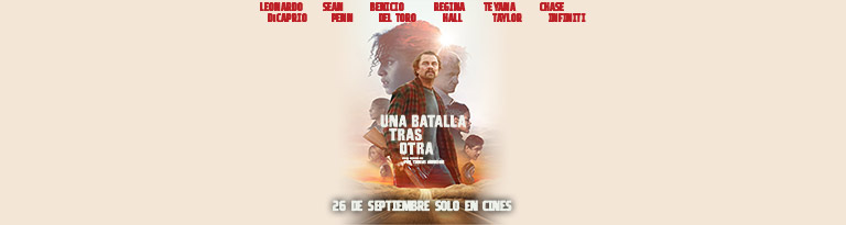 One Battle After Another